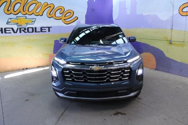 new 2026 Chevrolet Equinox car, priced at $30,495