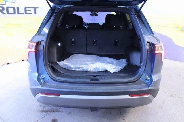 new 2026 Chevrolet Equinox car, priced at $30,495