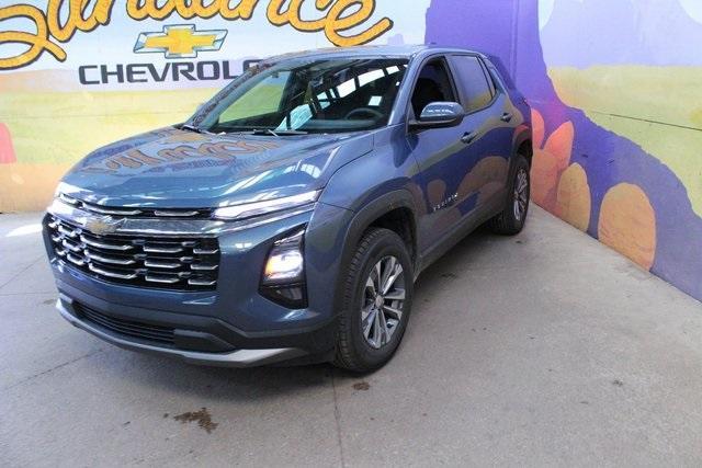 new 2026 Chevrolet Equinox car, priced at $30,495