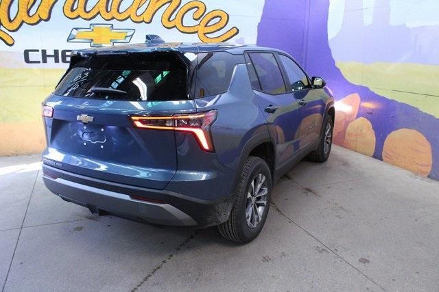 new 2026 Chevrolet Equinox car, priced at $30,495