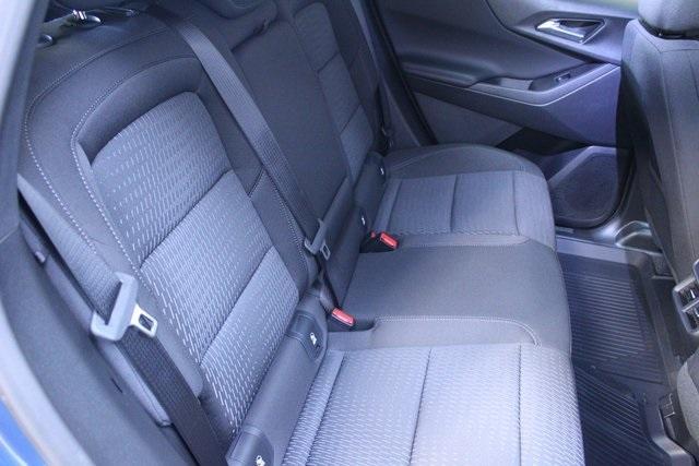 new 2026 Chevrolet Equinox car, priced at $30,495