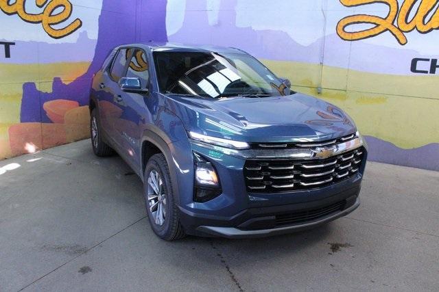 new 2026 Chevrolet Equinox car, priced at $30,495