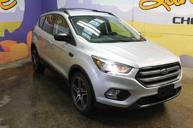 used 2019 Ford Escape car, priced at $19,800