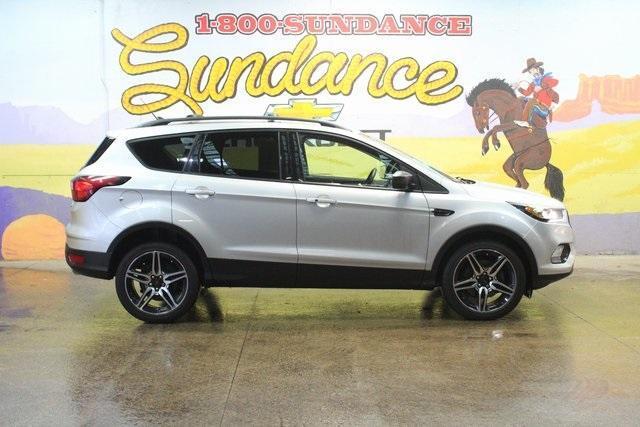 used 2019 Ford Escape car, priced at $18,700