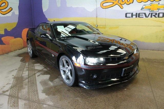 used 2015 Chevrolet Camaro car, priced at $18,900