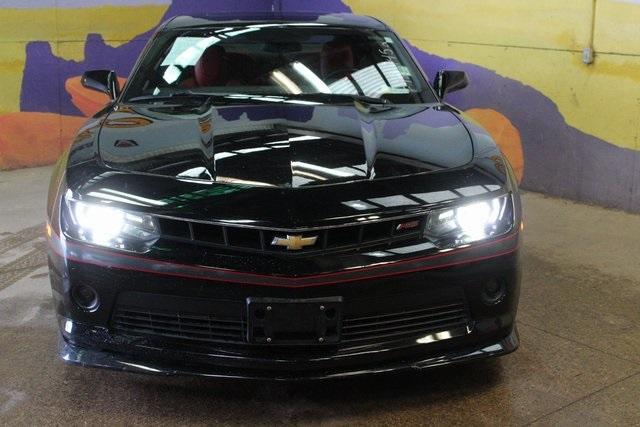 used 2015 Chevrolet Camaro car, priced at $18,900