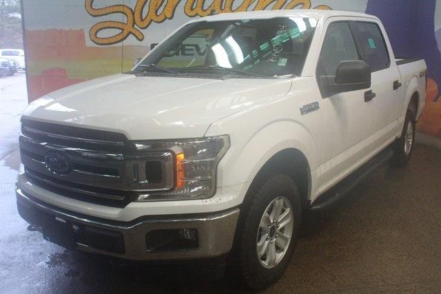 used 2019 Ford F-150 car, priced at $31,900