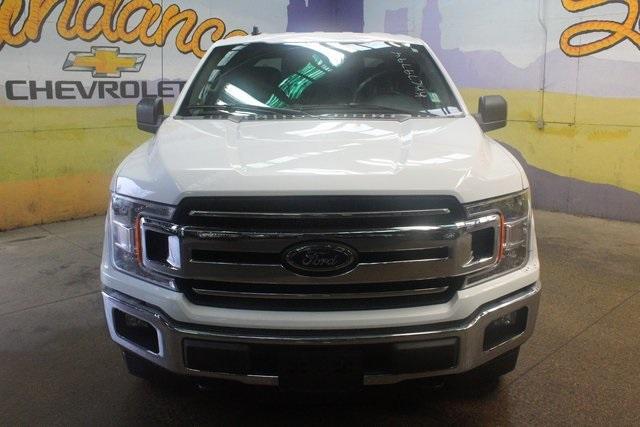 used 2019 Ford F-150 car, priced at $31,900