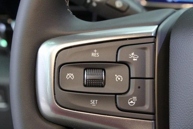 new 2025 Chevrolet Silverado 1500 car, priced at $48,405