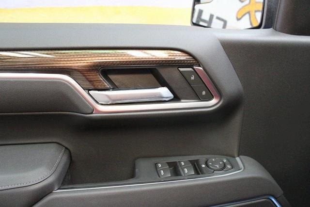 new 2025 Chevrolet Silverado 1500 car, priced at $48,405