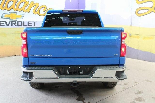 new 2025 Chevrolet Silverado 1500 car, priced at $48,405