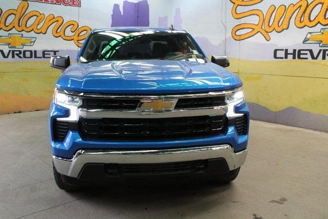 new 2025 Chevrolet Silverado 1500 car, priced at $48,405