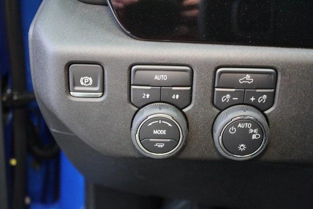 new 2025 Chevrolet Silverado 1500 car, priced at $48,405