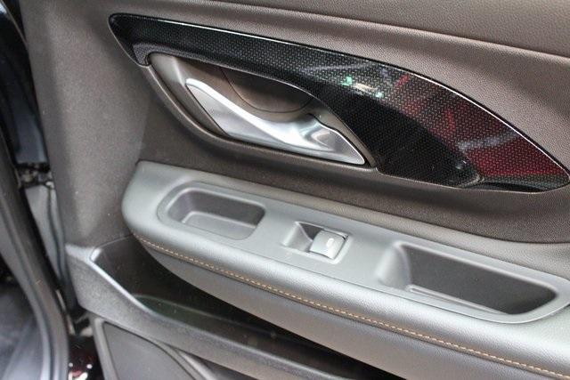 used 2024 GMC Terrain car, priced at $33,900