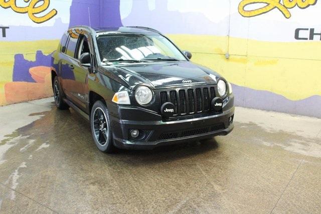 used 2009 Jeep Compass car, priced at $7,800
