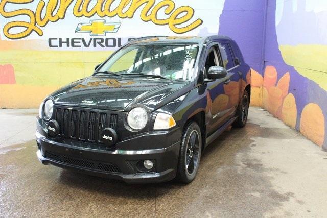 used 2009 Jeep Compass car, priced at $7,800