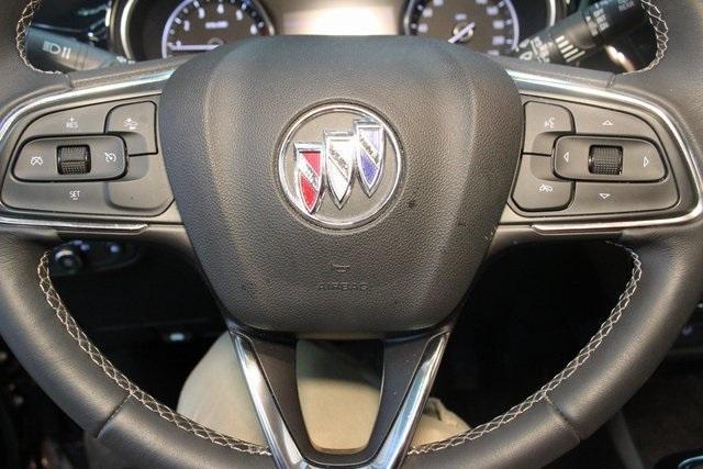 used 2023 Buick Encore GX car, priced at $22,500