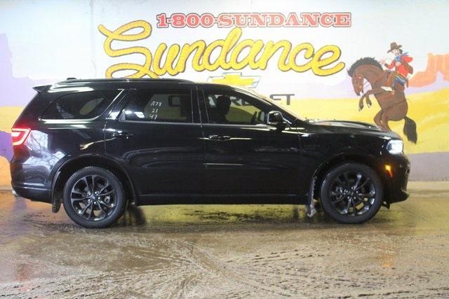 used 2021 Dodge Durango car, priced at $36,900