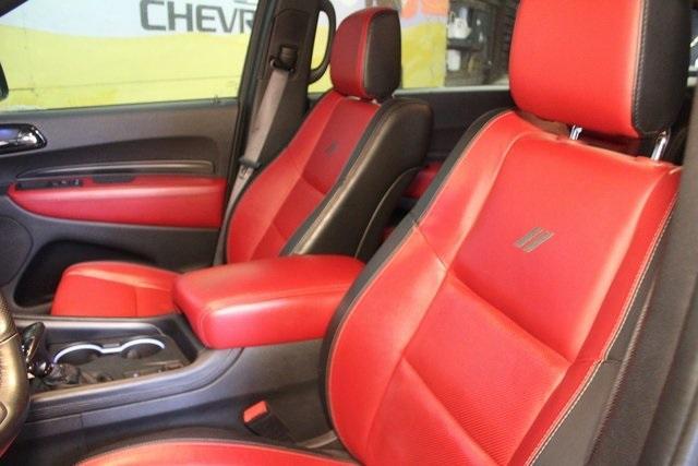 used 2021 Dodge Durango car, priced at $36,900