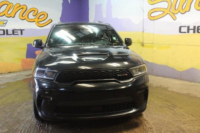 used 2021 Dodge Durango car, priced at $36,900