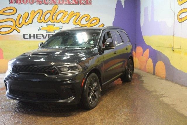 used 2021 Dodge Durango car, priced at $36,900