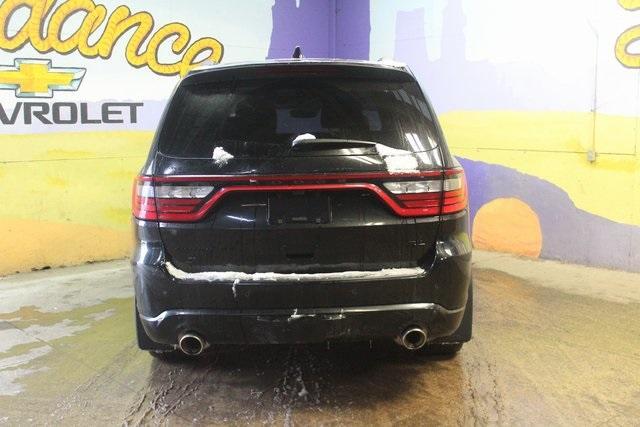 used 2021 Dodge Durango car, priced at $36,900