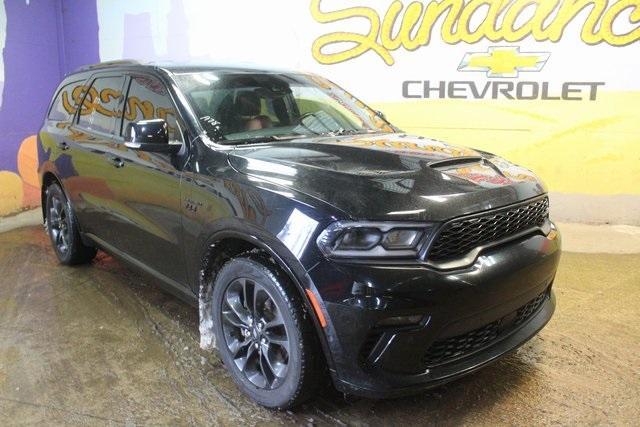 used 2021 Dodge Durango car, priced at $36,900