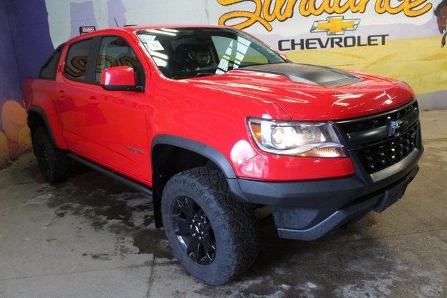 used 2020 Chevrolet Colorado car, priced at $28,900