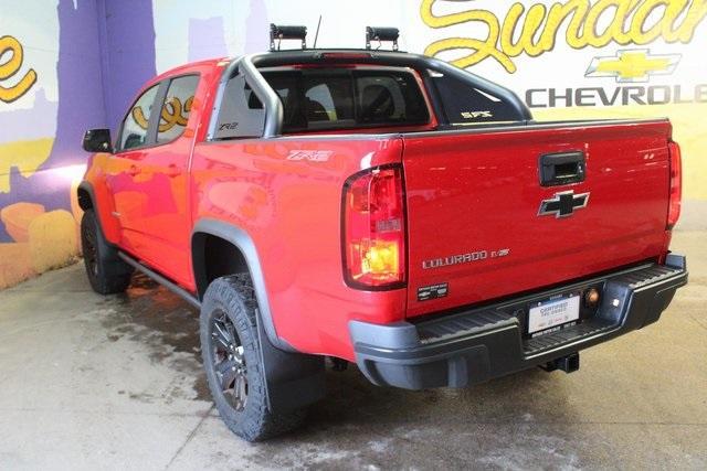 used 2020 Chevrolet Colorado car, priced at $28,900