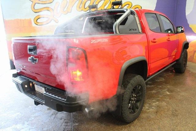 used 2020 Chevrolet Colorado car, priced at $28,900