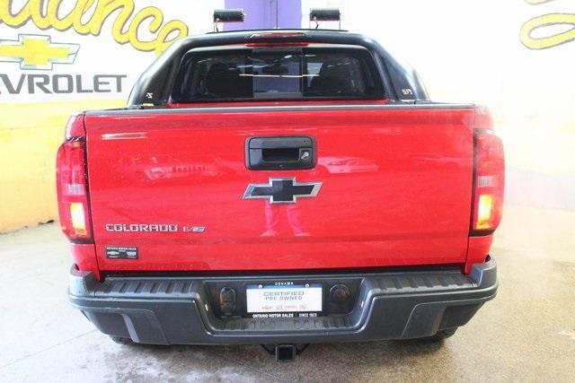 used 2020 Chevrolet Colorado car, priced at $28,900