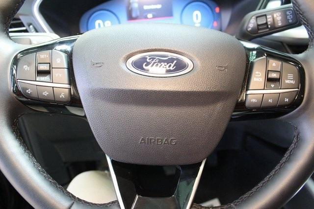 used 2024 Ford Escape car, priced at $31,900
