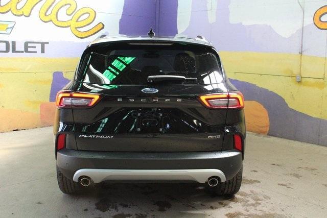 used 2024 Ford Escape car, priced at $31,900