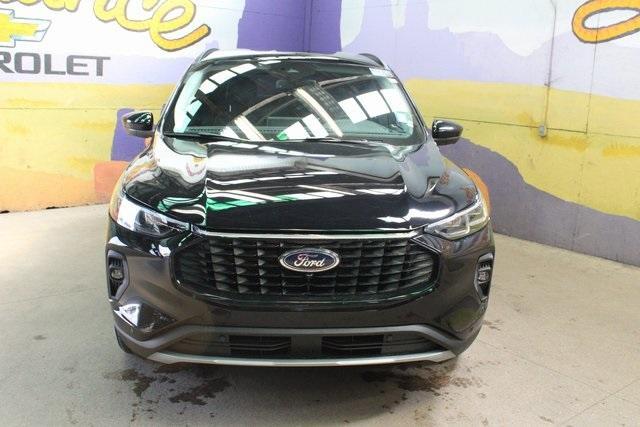 used 2024 Ford Escape car, priced at $31,900
