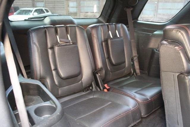 used 2019 Ford Explorer car, priced at $24,600