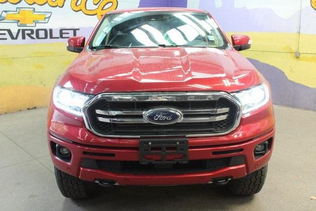 used 2020 Ford Ranger car, priced at $28,700