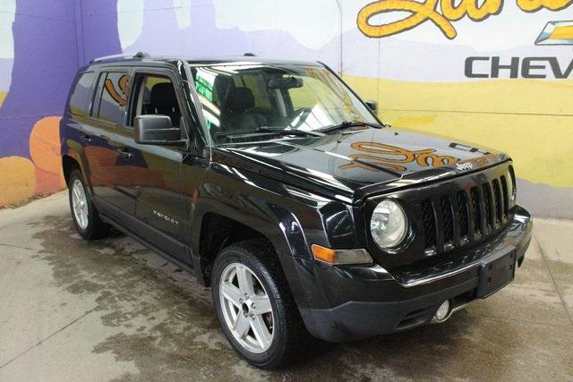 used 2016 Jeep Patriot car, priced at $7,900