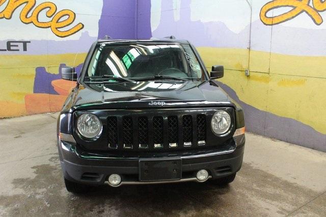 used 2016 Jeep Patriot car, priced at $7,900