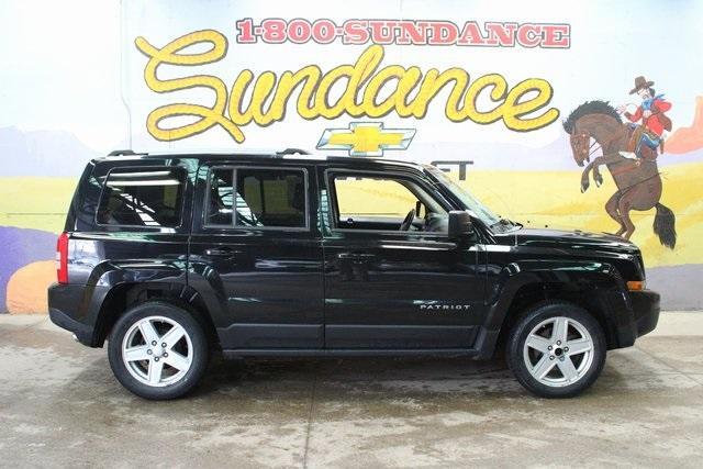 used 2016 Jeep Patriot car, priced at $7,900