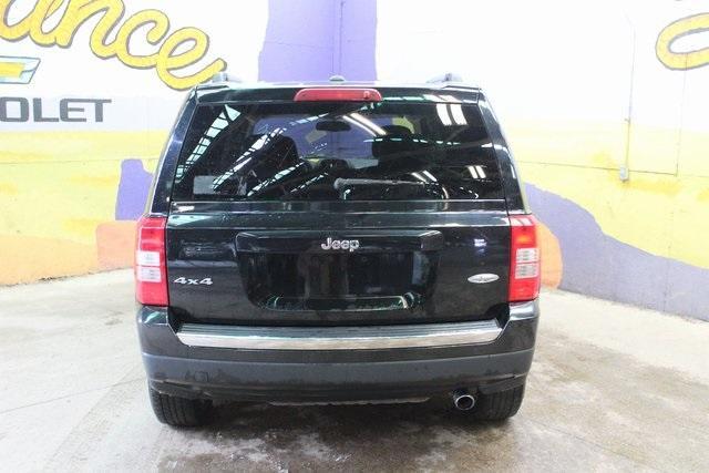 used 2016 Jeep Patriot car, priced at $7,900