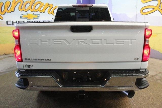 new 2025 Chevrolet Silverado 2500 car, priced at $67,423