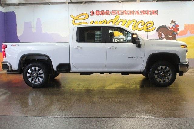 new 2025 Chevrolet Silverado 2500 car, priced at $67,423