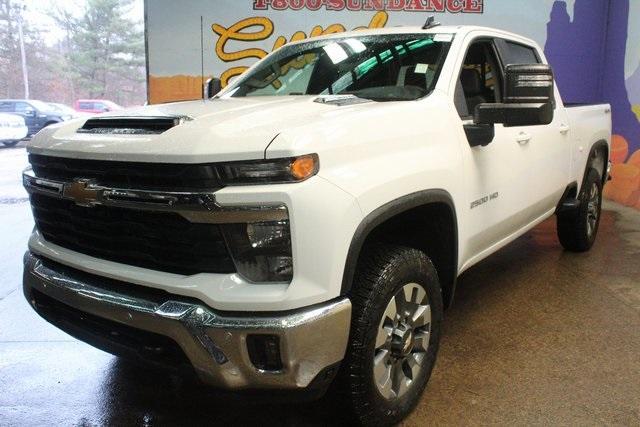 new 2025 Chevrolet Silverado 2500 car, priced at $67,423