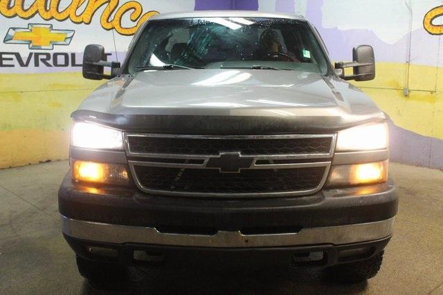 used 2007 Chevrolet Silverado 2500 car, priced at $15,100