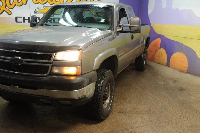 used 2007 Chevrolet Silverado 2500 car, priced at $15,100