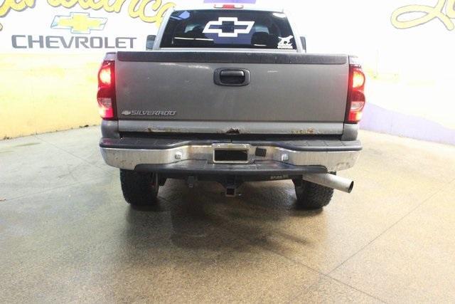 used 2007 Chevrolet Silverado 2500 car, priced at $15,100