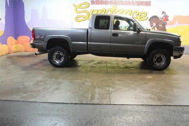 used 2007 Chevrolet Silverado 2500 car, priced at $15,500