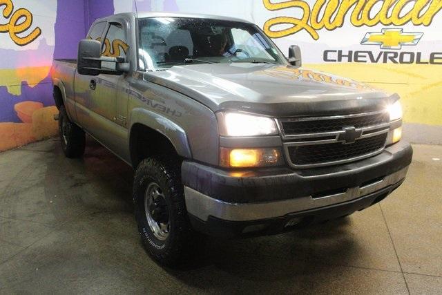 used 2007 Chevrolet Silverado 2500 car, priced at $15,100