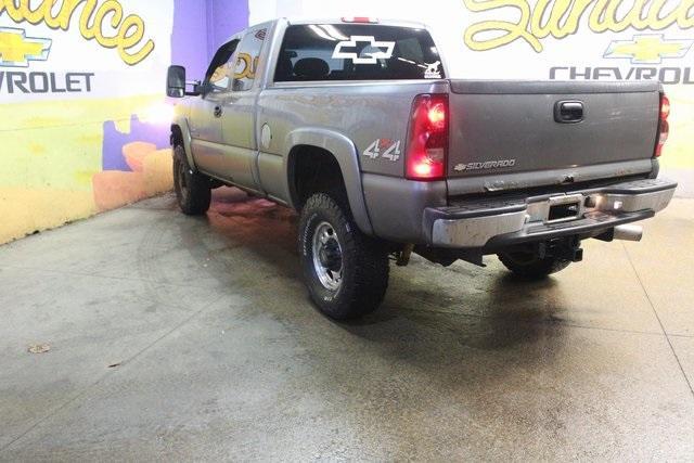 used 2007 Chevrolet Silverado 2500 car, priced at $15,100