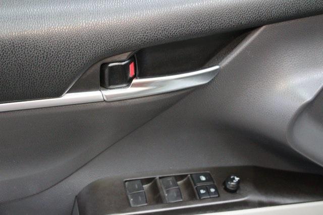used 2021 Toyota Camry car, priced at $21,900
